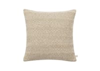 Freckle Cotton Cushion  - 43x43 - Baked Artichoke Green
