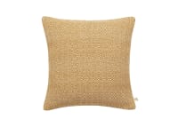 Freckle Cotton Cushion  - 43x43 - Buffed Beeswax Yellow