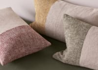 Marley Linen Block Cushion range