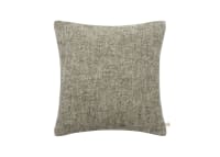 Marley Linen Cushion - 43 x 43 cm - Welly Boot Green