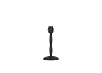 Waver Table Lamp - Small - Coal Scuttle