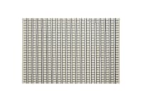 Reely Wool Rug - 140cm x 200cm - Deckchair and Ink Blot Blue