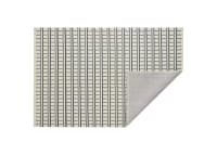 Reely Wool Rug - 140cm x 200cm - Deckchair and Ink Blot Blue