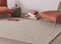 Barley Wool Rug - 140cm x 200cm - Welly Boot