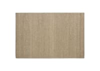Speckly Jute Rug - 140cm x 200cm - Welly Boot Green