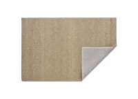 Speckly Jute Rug - 140cm x 200cm - Welly Boot Green