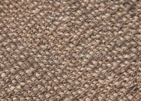 Speckly Jute Rug - 140cm x 200cm - Welly Boot Green