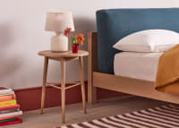 Sidekick Side Table in Light Oak