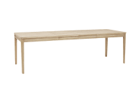 Jigsaw Extending Dining Table - Large - Whitewashed Oak