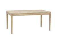 Jigsaw Extending Dining Table - Large - Whitewashed Oak