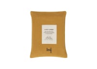 Lazy Linen Set of 2 Pillowcases - Standard - Butterscotch
