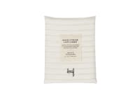 Widey Stripe Lazy Linen Set of 2 Pillowcases - Standard - Butterscotch