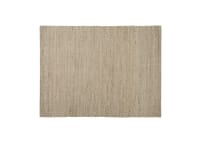 Speckly Jute Rug - 300cm x 400cm - Natural