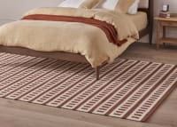 LADDERY RUG TERRACOTTA 02 016