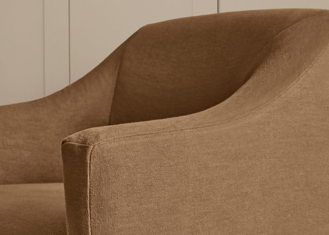 Dapper Kitchen Chair in Dark Oak