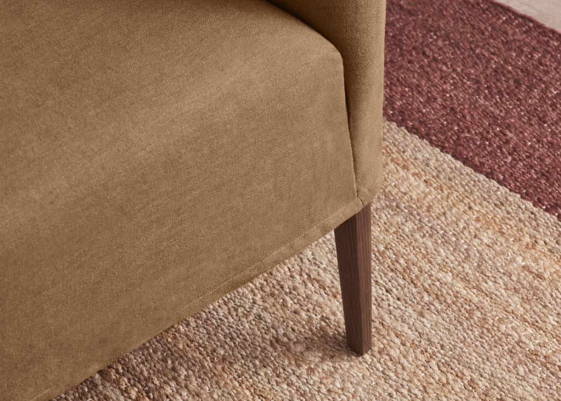Dapper Kitchen Chair in Dark Oak