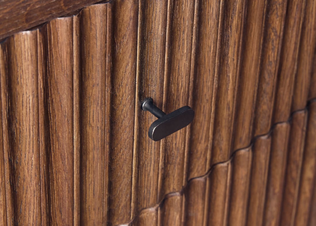 Heyday Chest of Drawers in Dark Oak