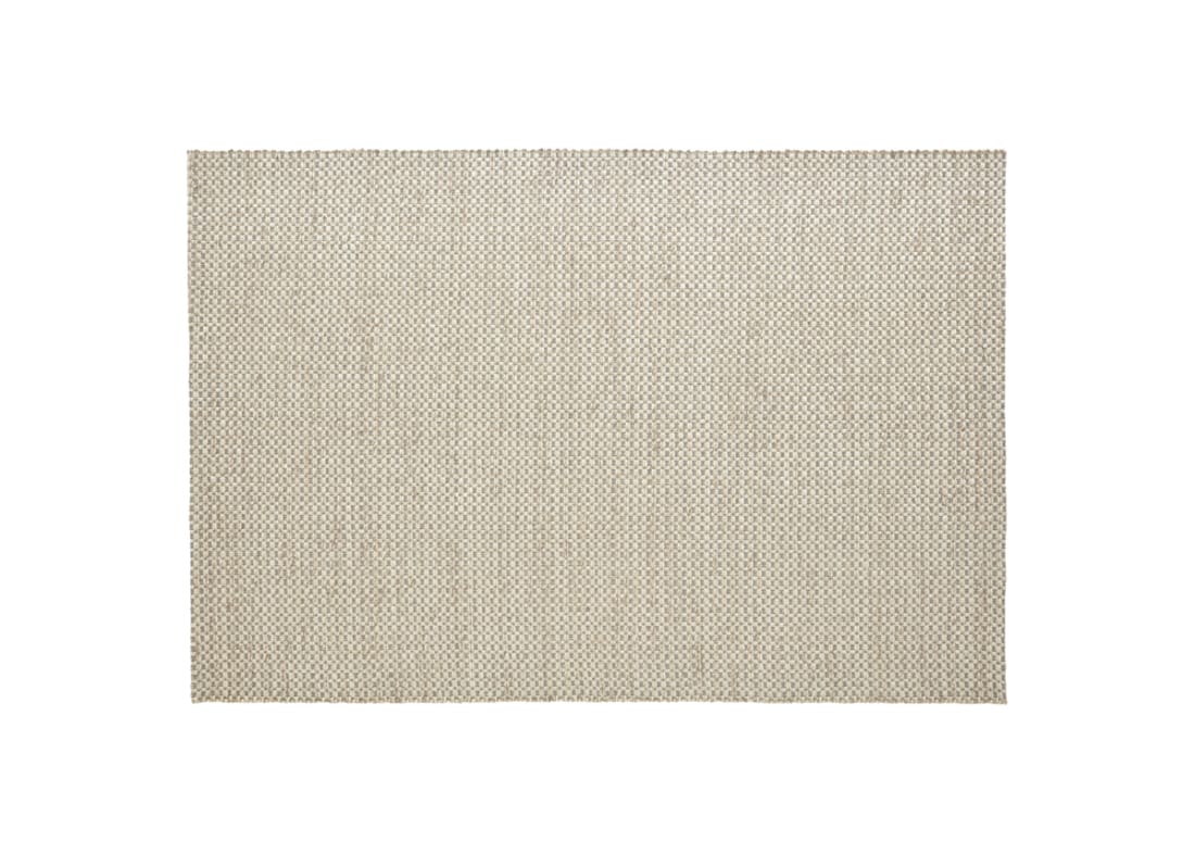 Barley Wool Rug - 300cm x 400cm - Flint Stone
