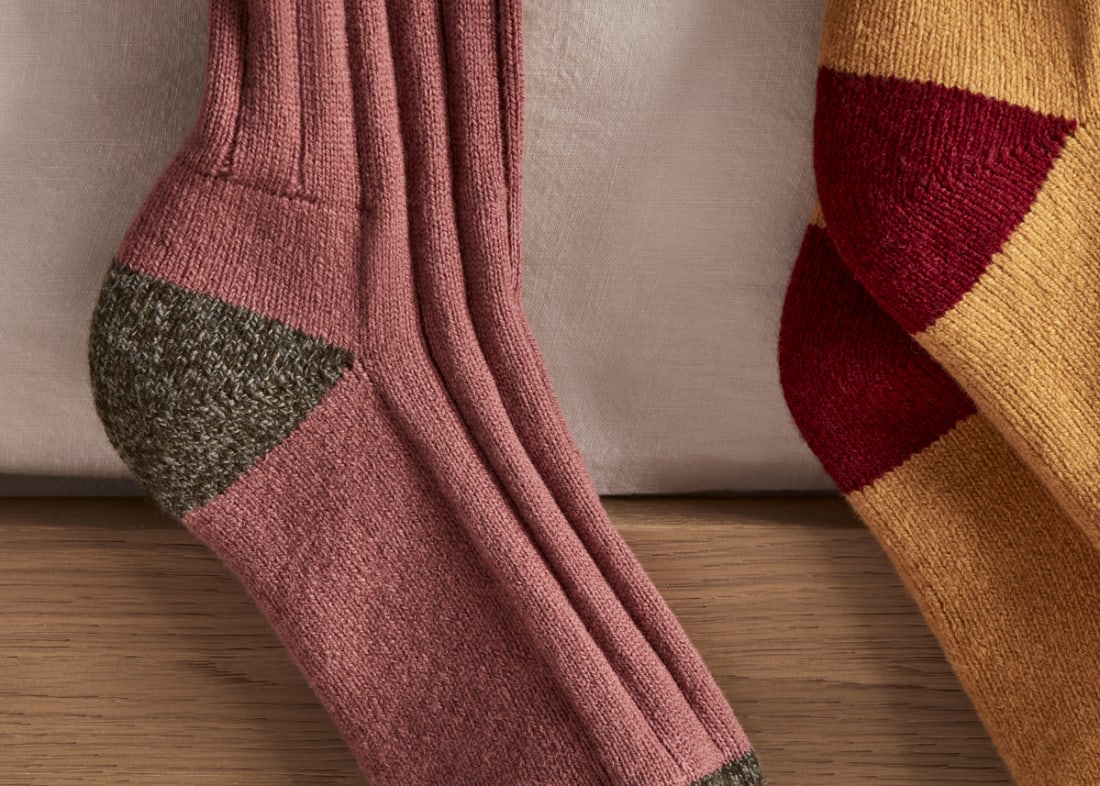 Toastie Sock range