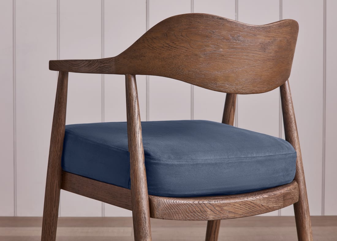 DWELLER KITCHEN CHAIR SLOE BERRY BLUSH 04 011