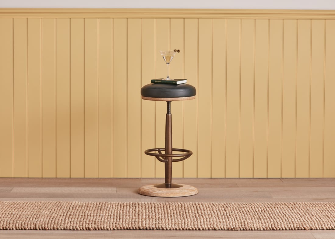Soft Top Bar Stool