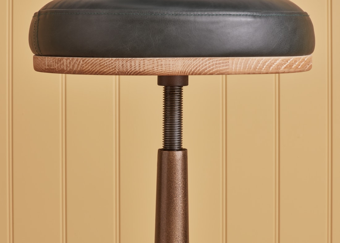 Soft Top Stool