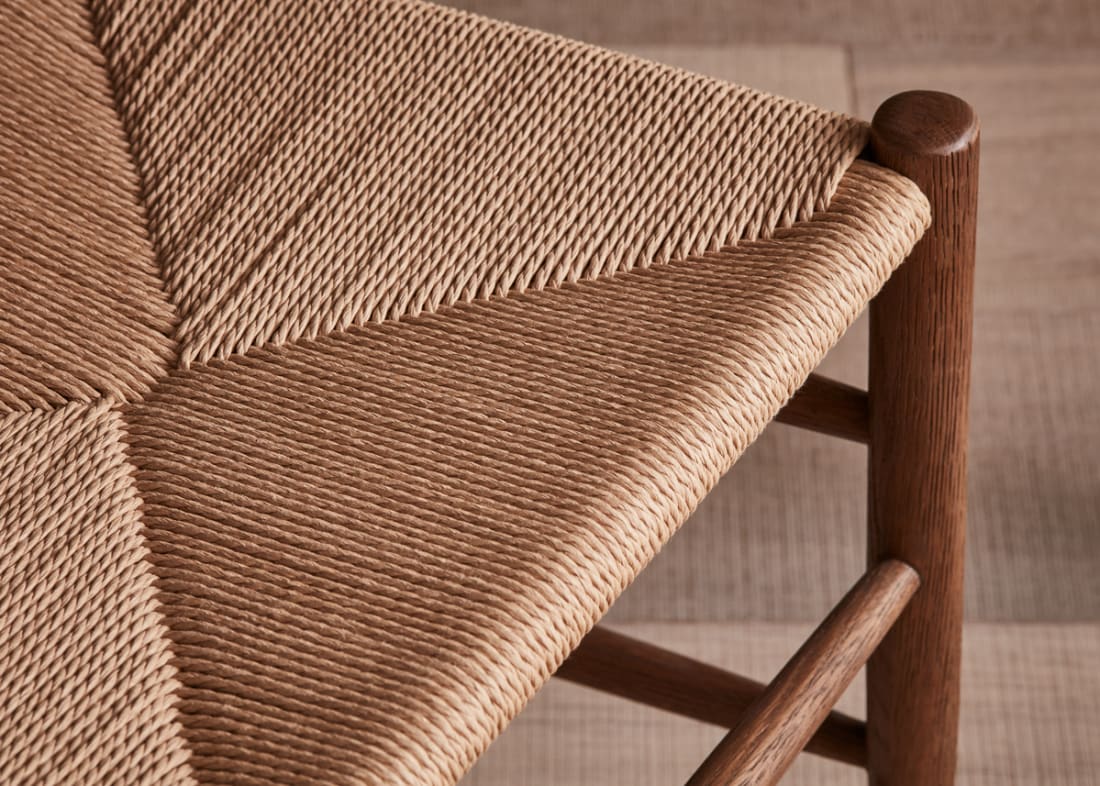 Pitstop Pair of Chairs in Dark Oak