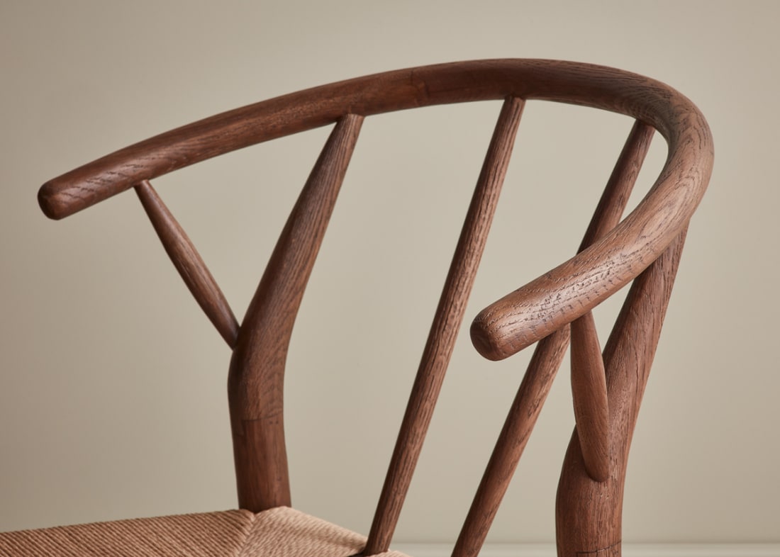 Pitstop Pair of Chairs in Dark Oak