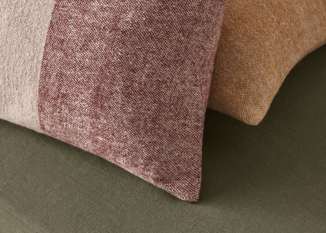 Marley Linen Block Cushion range5