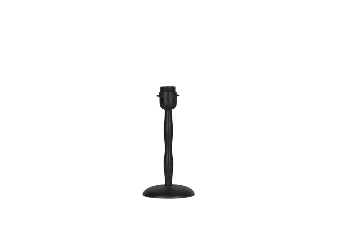 Waver Table Lamp - Small - Coal Scuttle