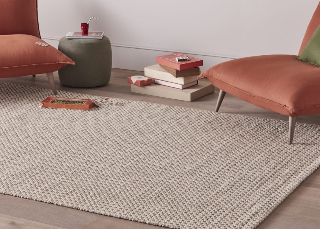 Barley Wool Rug - 140cm x 200cm - Welly Boot