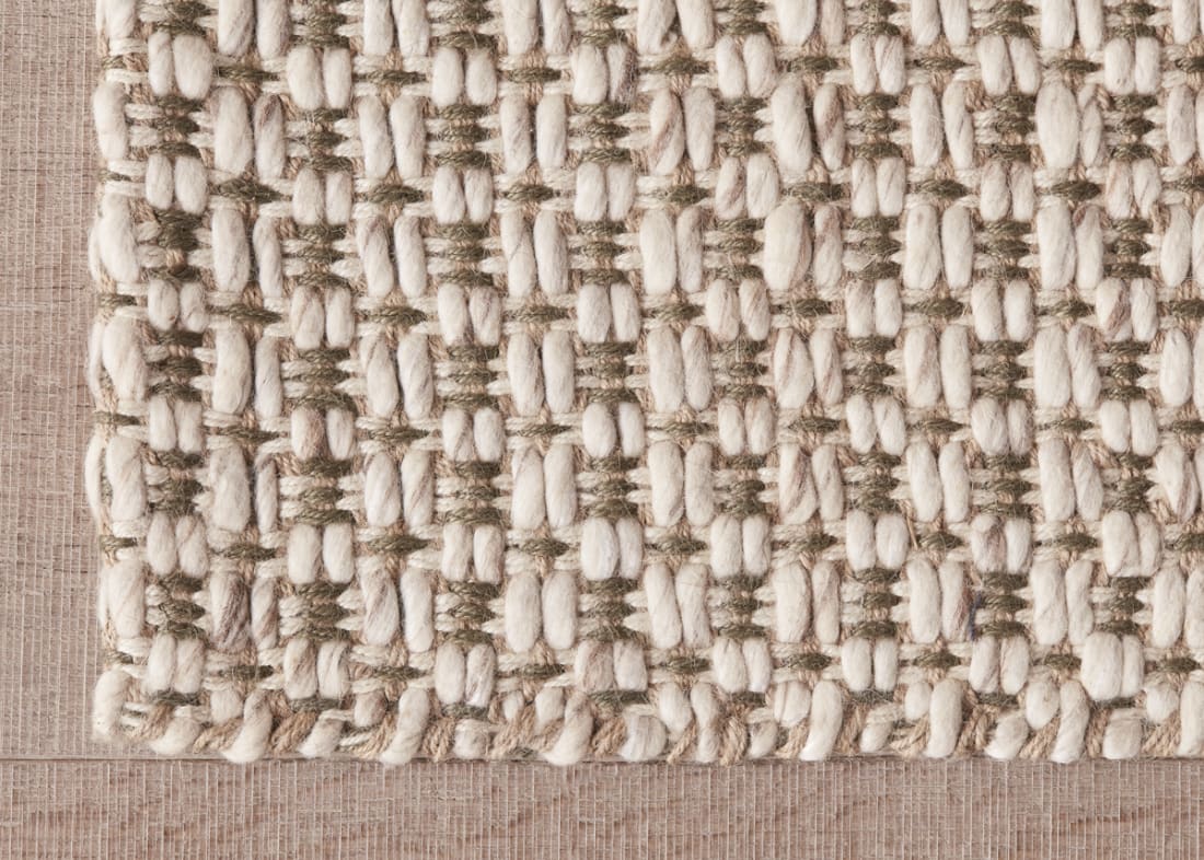 Barley Wool Rug - 140cm x 200cm - Welly Boot
