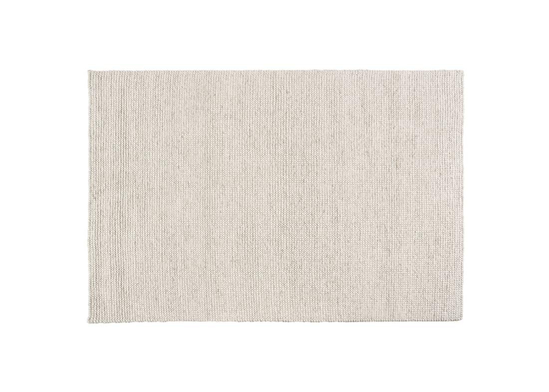 Cobbly Wool Rug - 140cm x 200cm - Oat