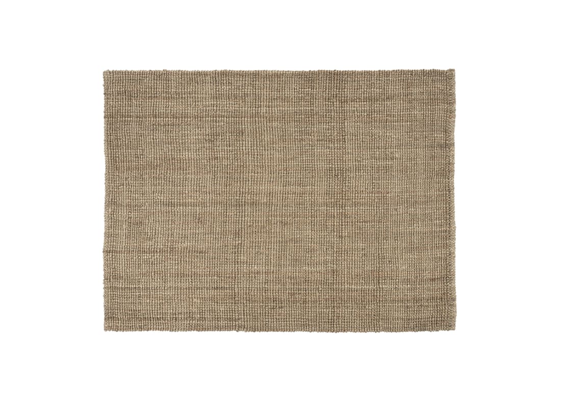 Knotty Jute Rug - 140cm x 200cm - Natural