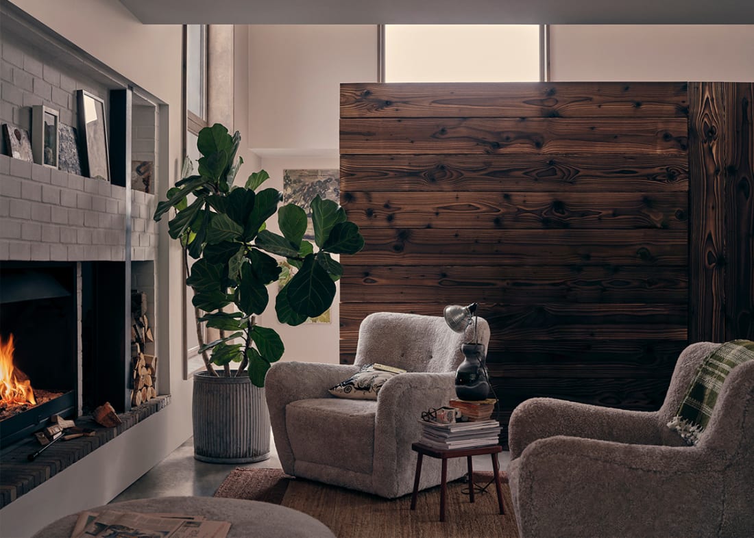 Shearer Chillback Accent Chair