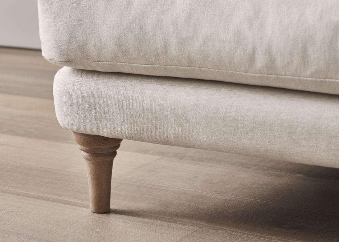 Smithy Love Seat Deep Seated Chair Loaf