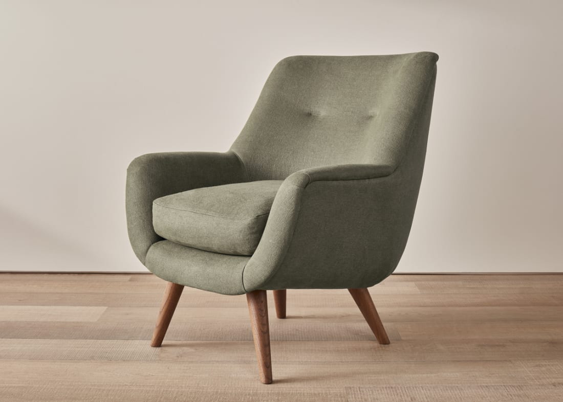 Loaf armchairs best sale