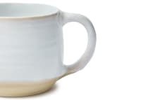 Wobblins Mega Mug in Spilt Milk