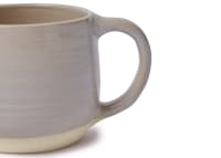 Wobblins Mega Mug in Rolled Oats