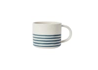 Liner Mug in Tea Towel Teal