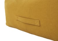 Woofins Medium Dog Bed in Ochre
