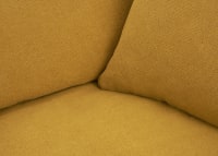 Woofins Medium Dog Bed in Ochre
