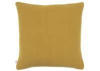 Nuzzler Merino Wool Cushion 60 x 60 cm in Ochre