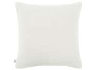 Nuzzler Merino Wool Cushion 60 x 60 cm in Chalk