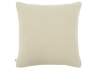 Nuzzler Merino Wool Cushion 60 x 60 cm in Taupe