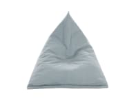 Lollins Triangle Beanbags in Light Blue