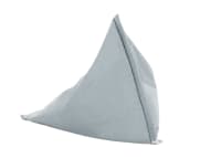 Lollins Triangle Beanbags in Light Blue