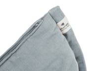Lollins Triangle Beanbags in Light Blue