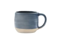 Wobblins Mega Mug in Blueberry Smudge