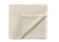 Softie Cotton Blanket 200 x 230 cm in Oat